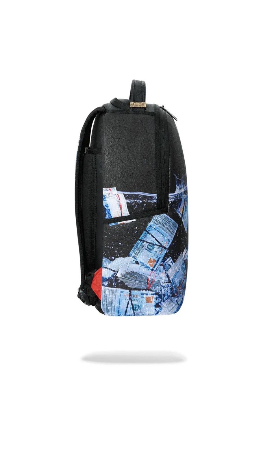 Sprayground SPRAYGROUND SEA BANDS BACKPACK Floating Money Backpack Size ONE SIZE - 7 Thumbnail