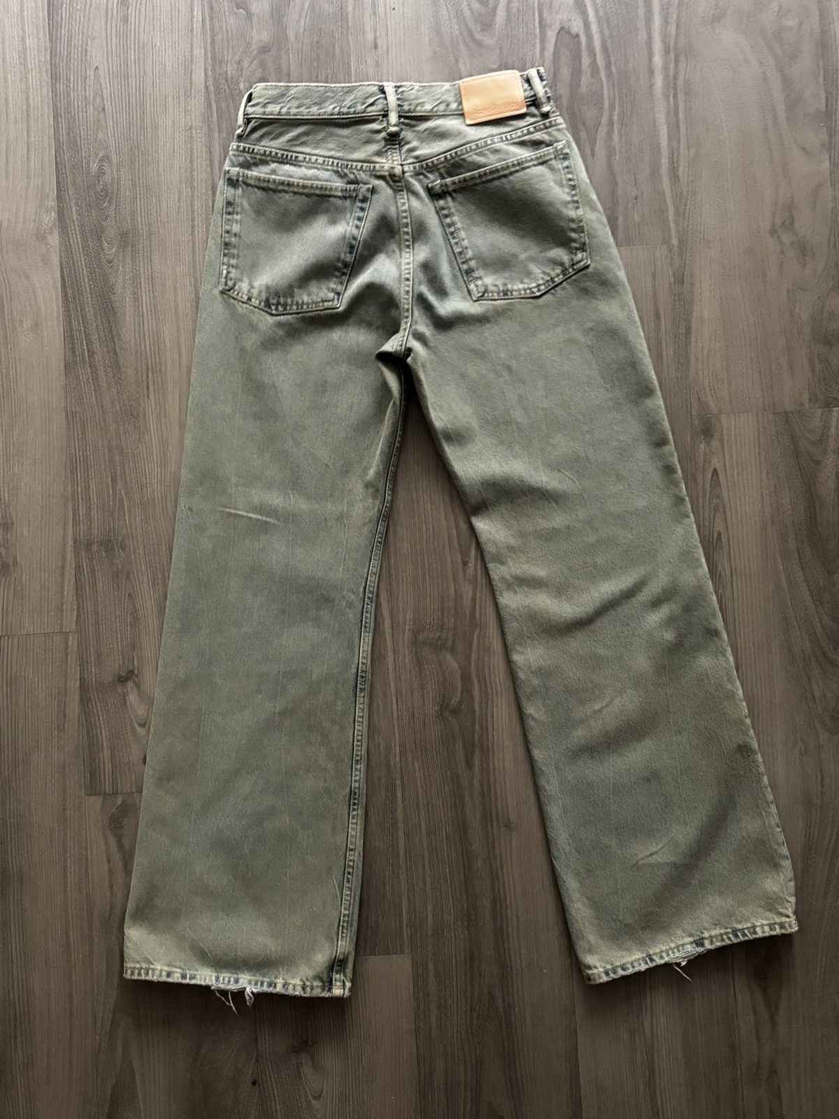 Acne Studios Acne Studios 2021f Delta Size US 29 - 2 Thumbnail