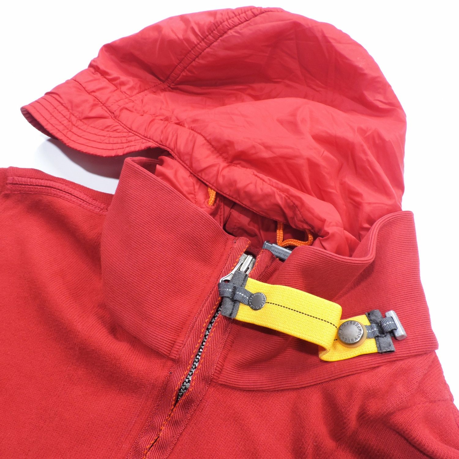 Parajumpers PARAJUMPERS USAF 210 RESCUE SQUADRON ZIP-HOODIE Size US L / EU 52-54 / 3 - 13 Thumbnail