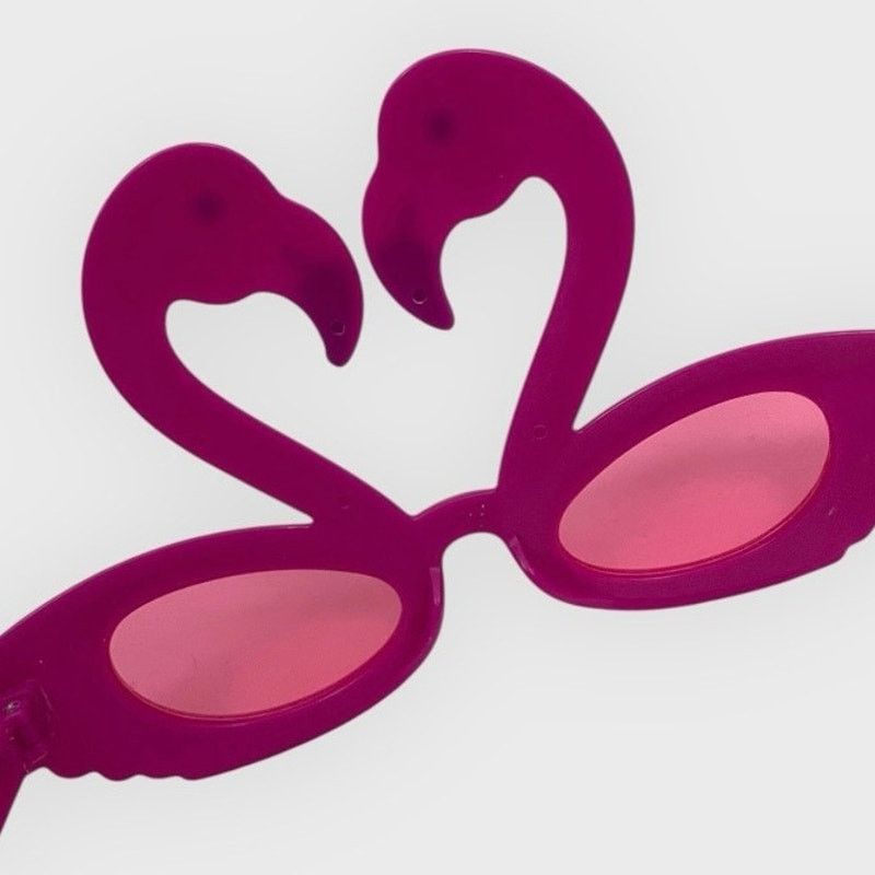 Other Pink Flamingo Frame Sunglasses Size ONE SIZE - 5 Thumbnail