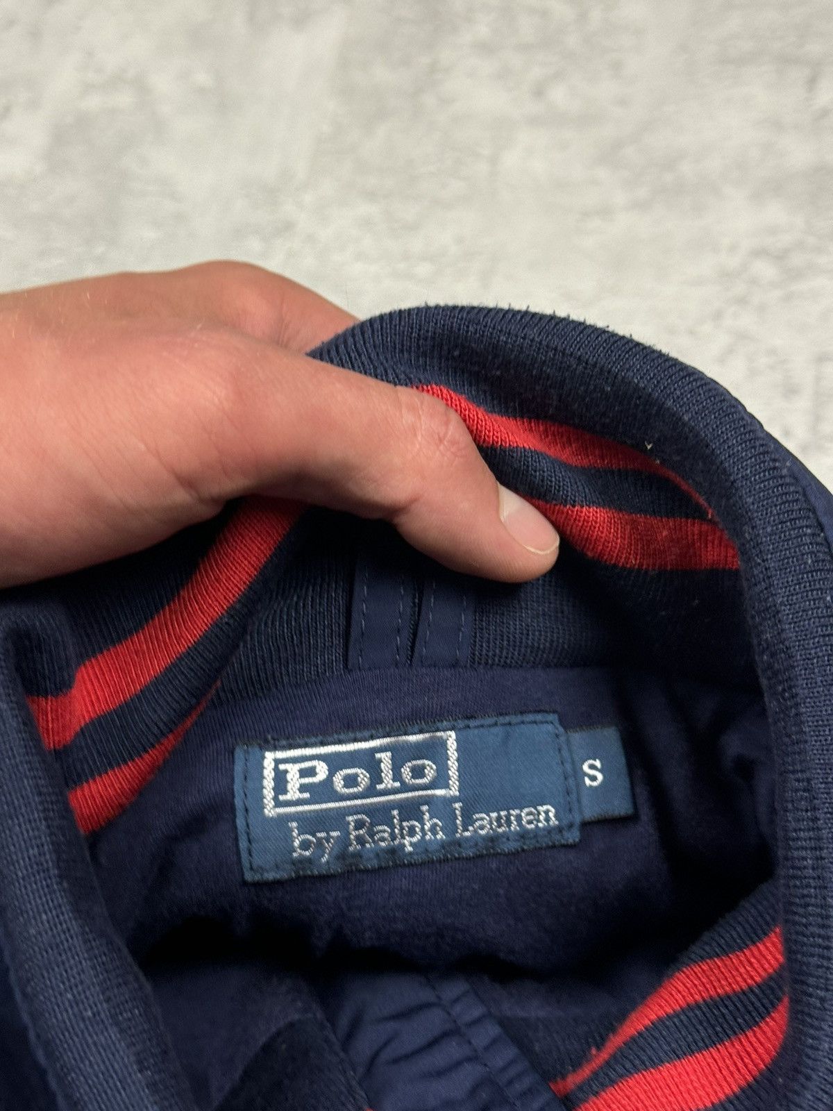 Polo Ralph Lauren Vintage Polo Ralph Lauren R.L.R.C. New York Jacket Size S Size US S / EU 44-46 / 1 - 14 Thumbnail