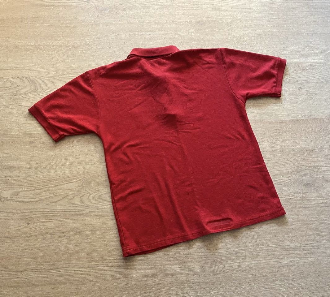 Apple Vintage Jerzees 00’s Apple Mac OS X Staff Red Polo Shirt Size US S / EU 44-46 / 1 - 5 Thumbnail
