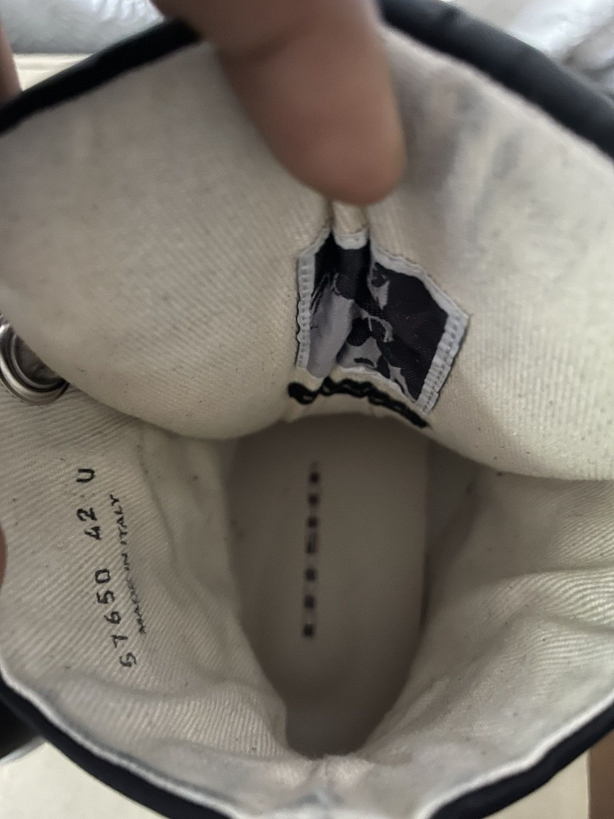 Rick Owens Drkshdw Rick Owen’s Size US 9 / EU 42 - 5 Thumbnail