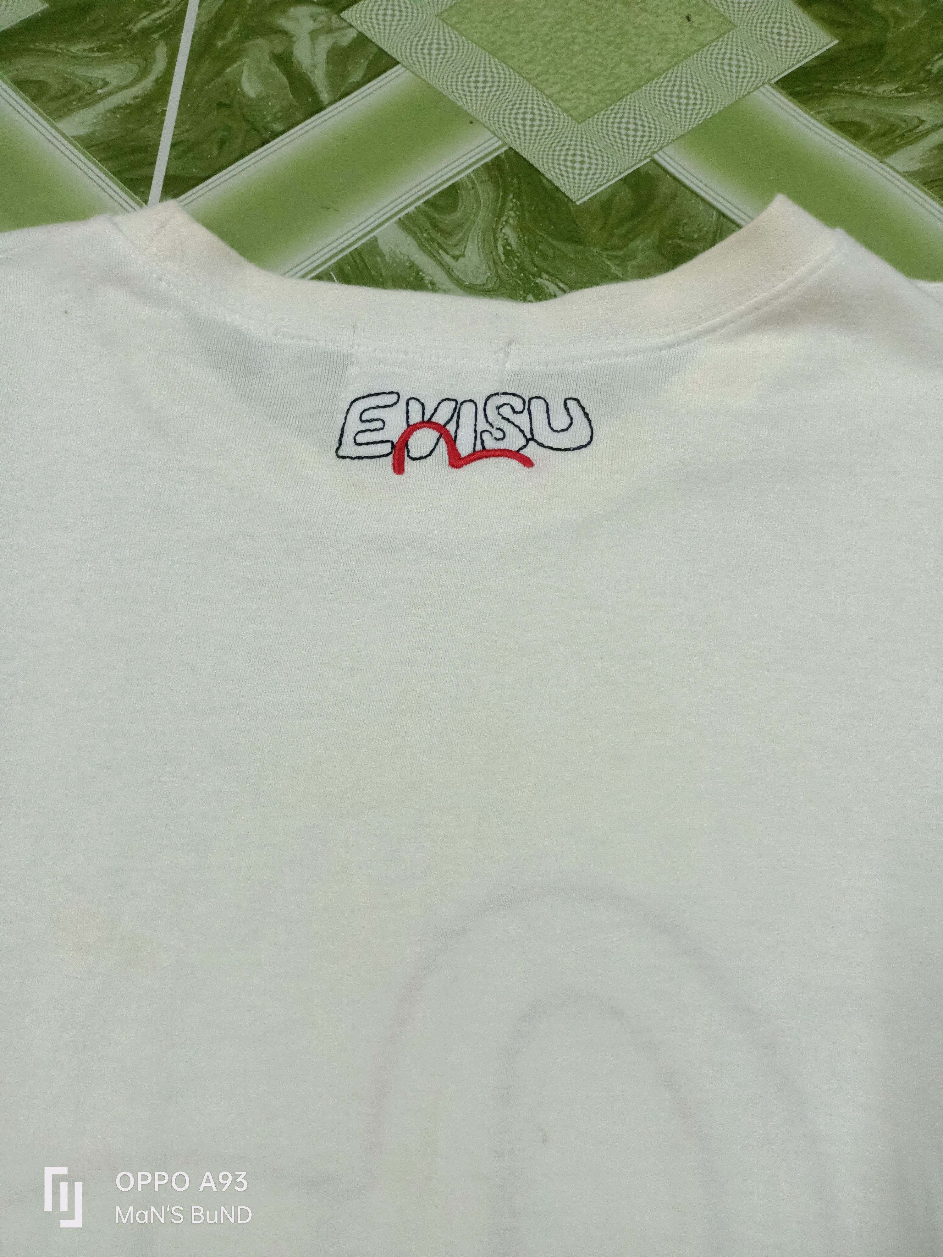 Evisu Evisu Genes long sleeve Japan brand Size US M / EU 48-50 / 2 - 3 Thumbnail