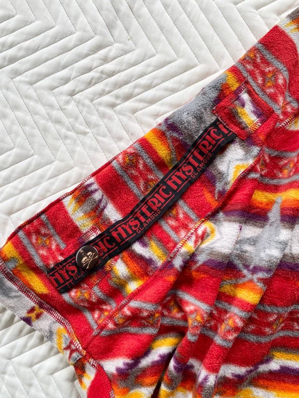 Hysteric Glamour × Native × Tornado Mart Authentic Free Size Native Poncho By Hysteric Glamour Size ONE SIZE - 8 Thumbnail