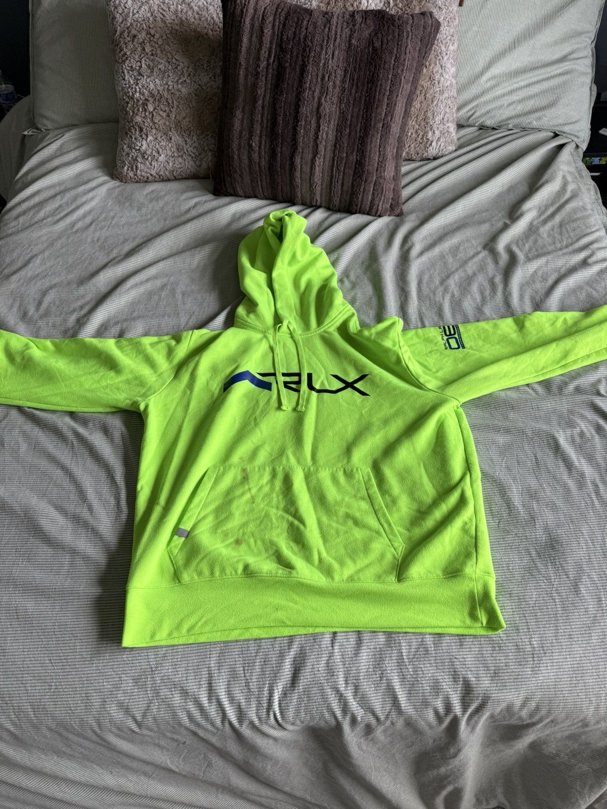 RLX Ralph Lauren RLX hoodie Size US XL / EU 56 / 4 - 1 Thumbnail