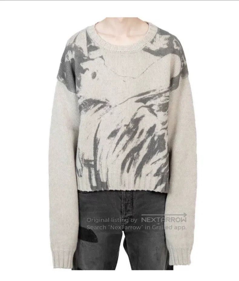 Enfants Riches Deprimes Enfants Riches Deprimes Futile Sweater Size US M / EU 48-50 / 2 - 2 Thumbnail