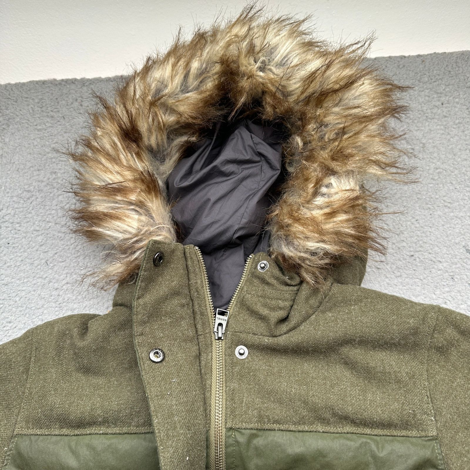 SOREL Sorel 700 Fill Tivoli Long Goose Down Jacket Womens Small Size S / US 4 / IT 40 - 12 Thumbnail