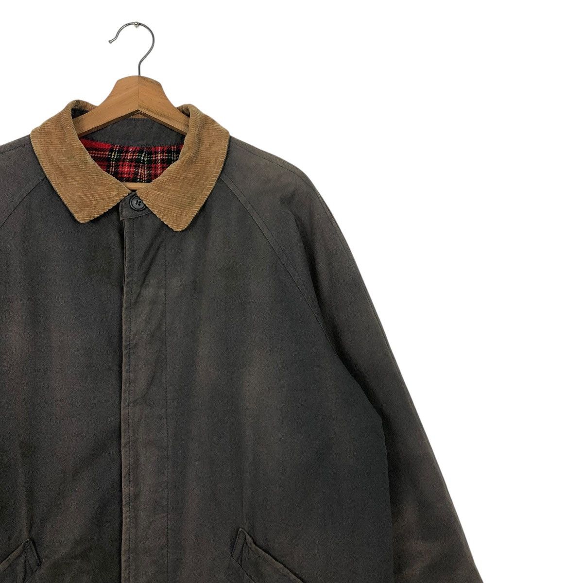 Japanese Brand 🔥VINTAGE CHORE JACKET HENLY LLYODS BLANKET ISSEY MIYAKE Size US L / EU 52-54 / 3 - 9 Thumbnail