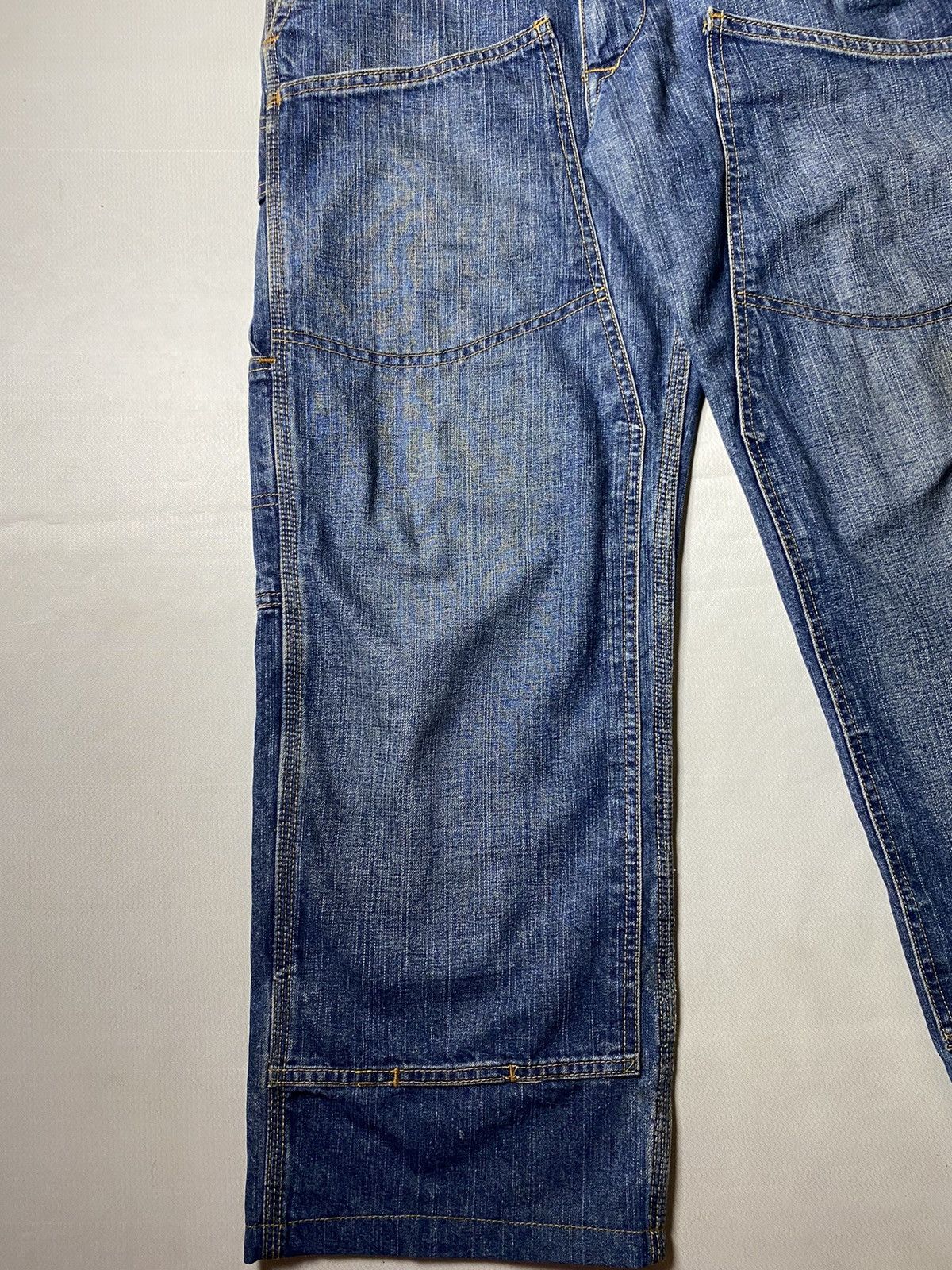 Polo Ralph Lauren Vintage Polo Jeans Company double knee Carpenter Size US 30 / EU 46 - 3 Thumbnail