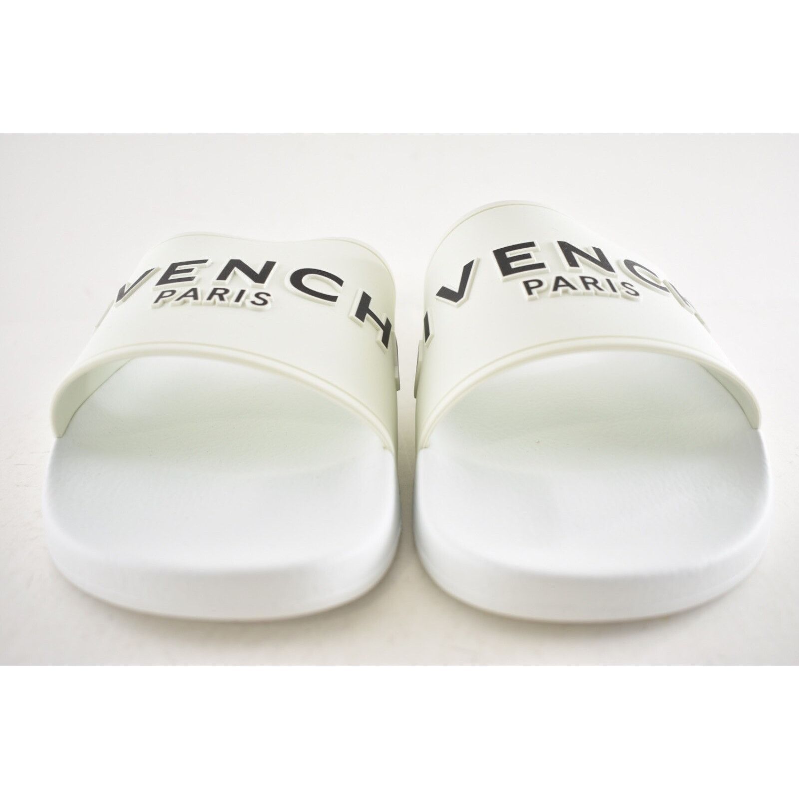 Givenchy Givenchy Mens Pool Flat Beach Sandal Slide Slip On 45 12 Size US 12 / EU 45 - 11 Thumbnail