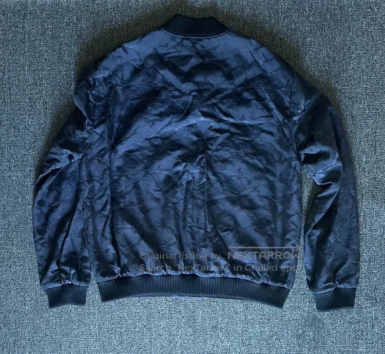 Saint Laurent Paris Saint Laurent Camouflage Bomber Jacket. Size US L / EU 52-54 / 3 - 4 Thumbnail