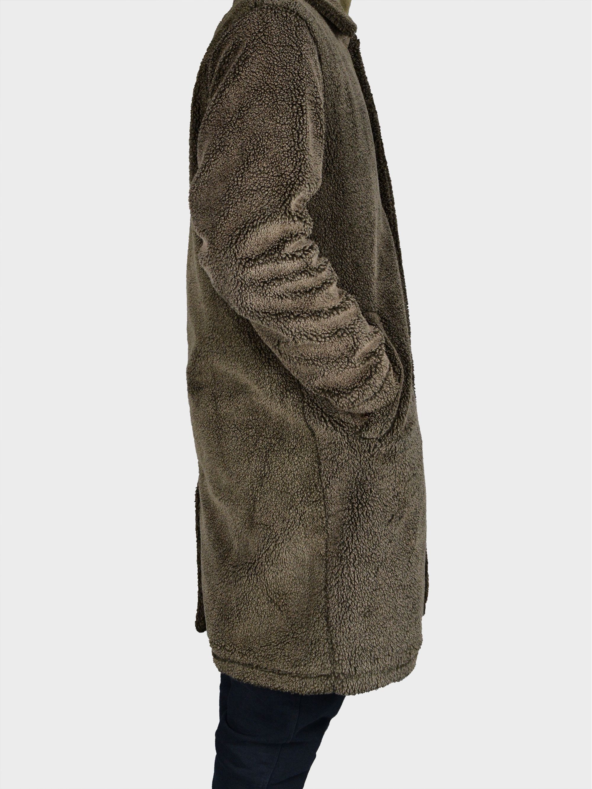 Stussy A/W 2017 - Sherpa Mac Jacket Size US S / EU 44-46 / 1 - 10 Thumbnail