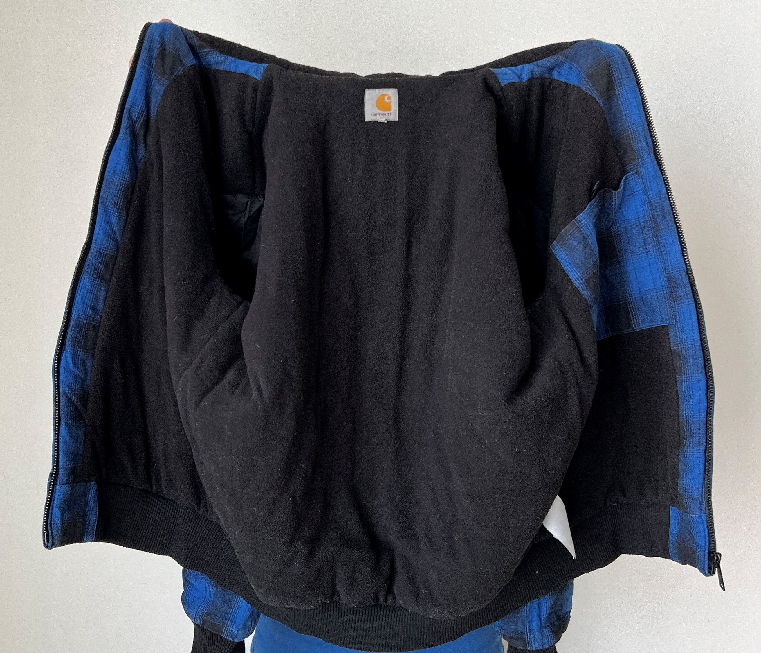 Carhartt VINTAGE Y2K CARHARTT ACTIVE JACKET Size US L / EU 52-54 / 3 - 5 Thumbnail