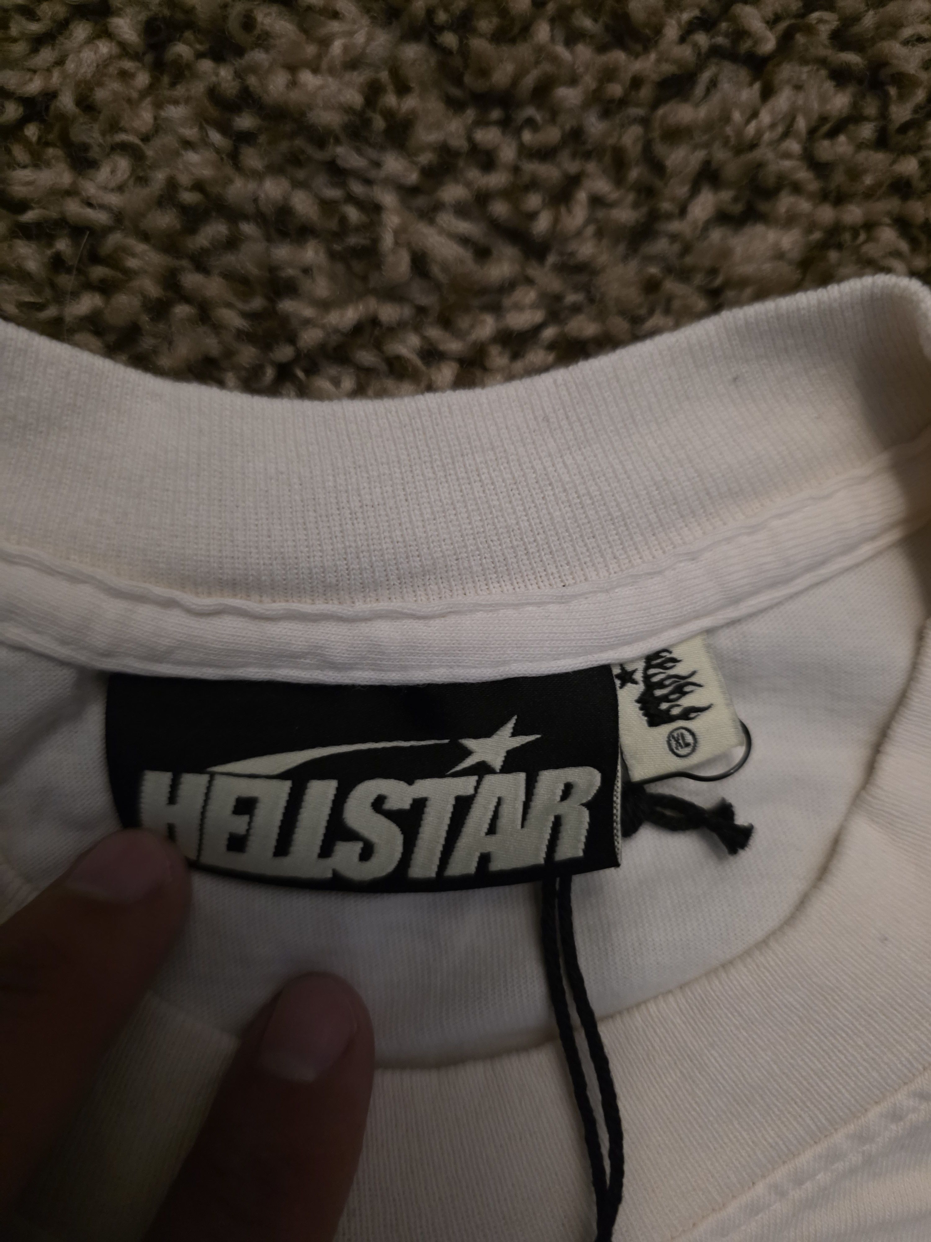 HELLSTAR Hellstar H*! T-Shirt (XL) Size US XL / EU 56 / 4 - 2 Thumbnail