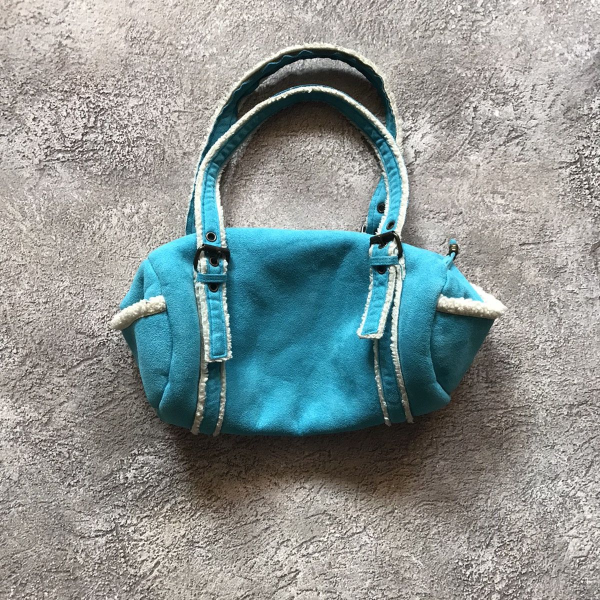 Vintage Vintage 90s Crossbody Bag Japan Junya Watanabe Style Y2K Size ONE SIZE - 5 Thumbnail