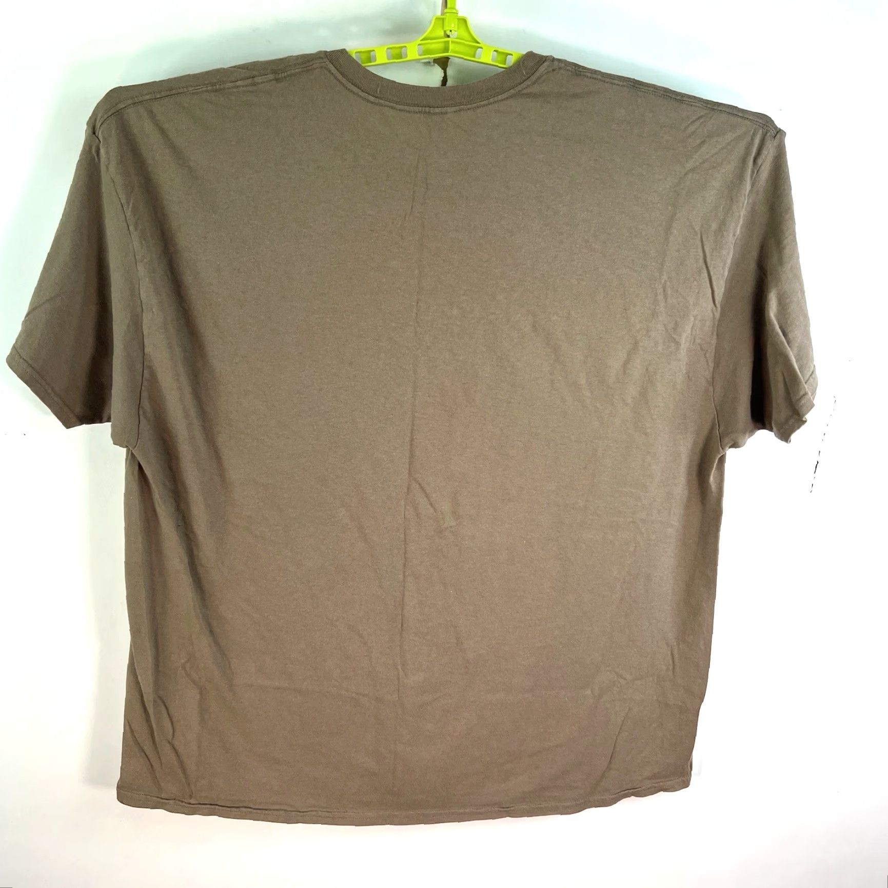 Realtree Realtree Deer Skull Camouflage T-Shirt Mens 3XL Tan Outdoor Adventure Size US XXL / EU 58 / 5 - 5 Thumbnail