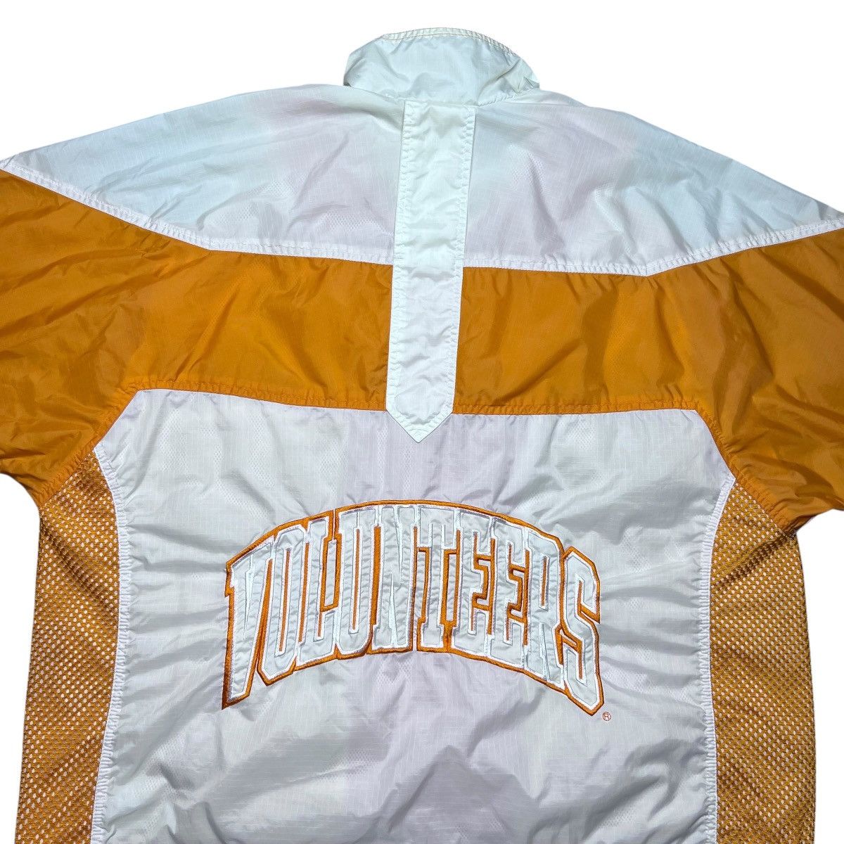 Nike Vtg 1990s NCAA Tennessee Volunteers Nike Windbreaker Jacket Size US L / EU 52-54 / 3 - 11 Thumbnail
