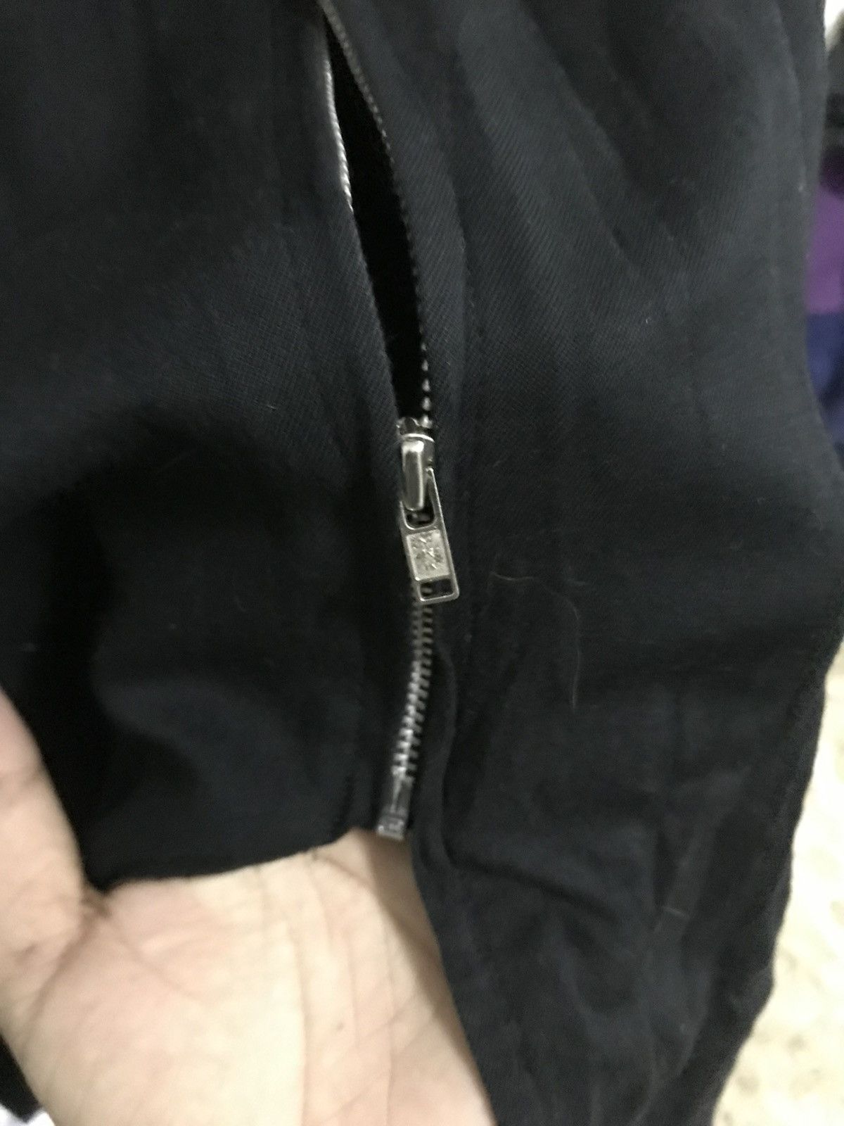 Y's for Men Y’s For men Full Zipper Size US L / EU 52-54 / 3 - 7 Thumbnail