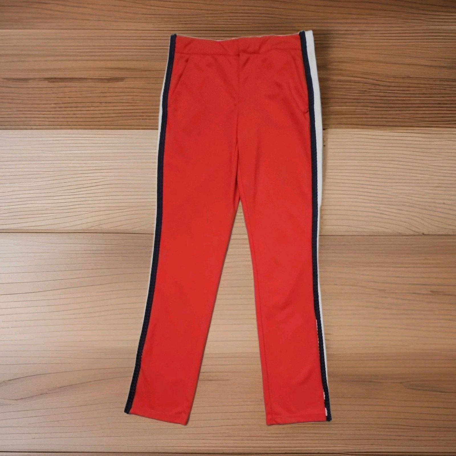 Scotch & Soda Scotch Soda Tailored Track Pants Women Size 16 Waist 28 Size 28" / US 6 / IT 42 - 6 Thumbnail