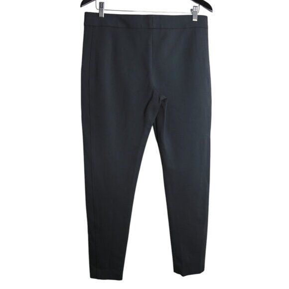 Armani Collezioni Armani Collezioni Classic Tailored Trouser Flat Front Pants Size 32" / US 10 / IT 46 - 5 Thumbnail