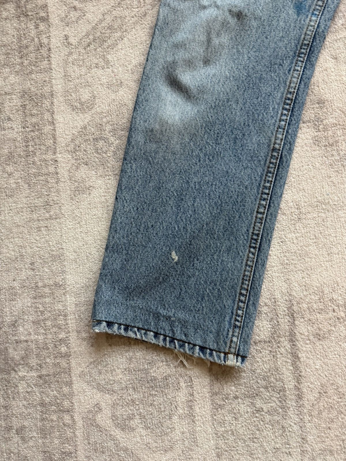 Levi's Vintage Clothing Vintage Levi’s 505 Denim Size US 30 / EU 46 - 2 Thumbnail