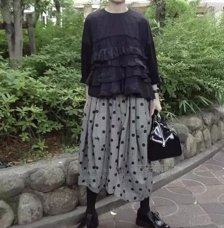 Comme des Garcons Comme Des Garcons size XS Skirt Size 22" - 9 Thumbnail