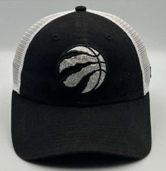 New Era × Stussy Stussy New Era Basic Trucker 9Twenty Cap in Black