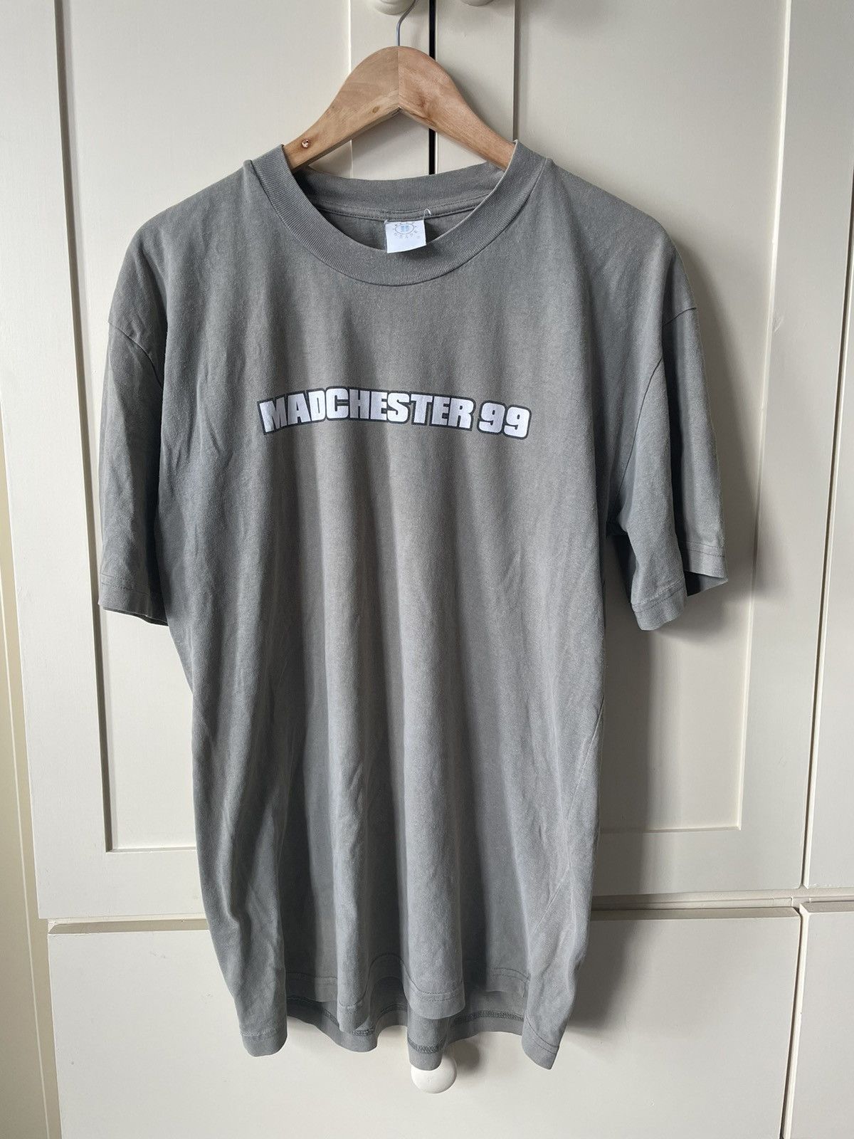 Band Tees Vintage 1999 Happy Mondays band tour t shirt tee 90s britpop Size US L / EU 52-54 / 3 - 1 Thumbnail