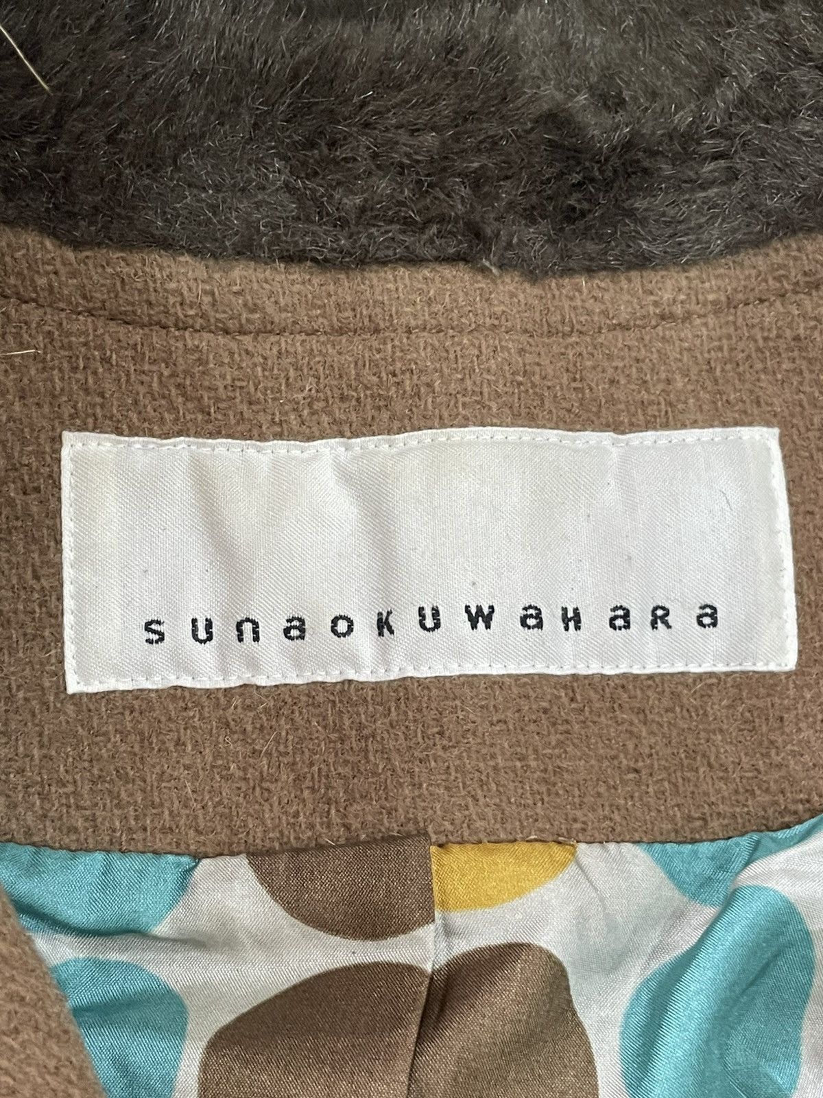 Sunao Kuwahara Sunao Kuwahara Jacket with Hoodie Size S / US 4 / IT 40 - 4 Thumbnail