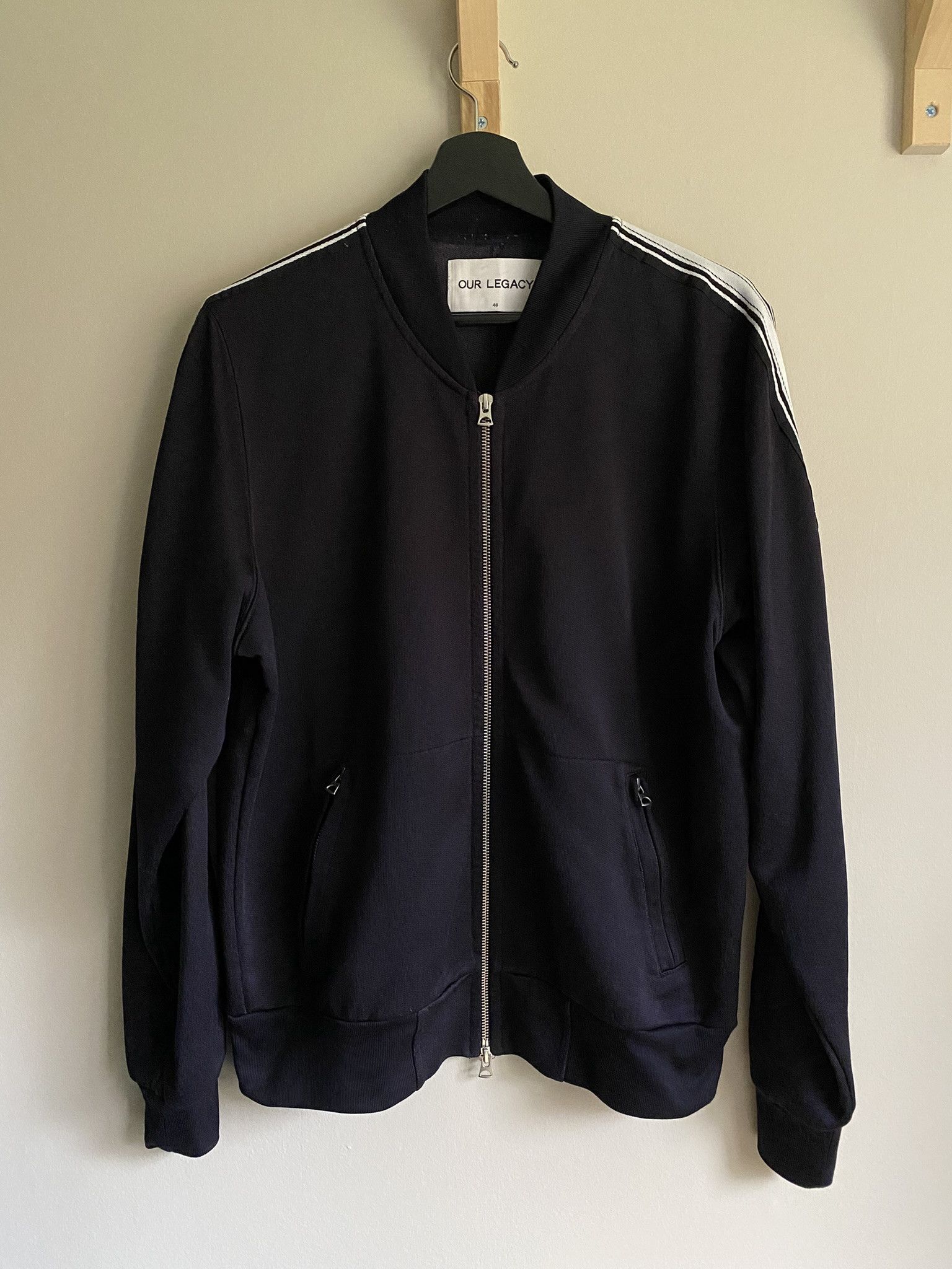 Our Legacy 48/M - Marine Track Stripes Size US M / EU 48-50 / 2 - 2 Thumbnail