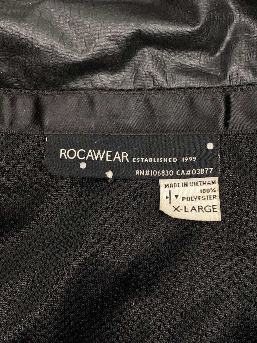 Rocawear Rocawear Polyester Jacket Black Size US XL / EU 56 / 4 - 3 Thumbnail