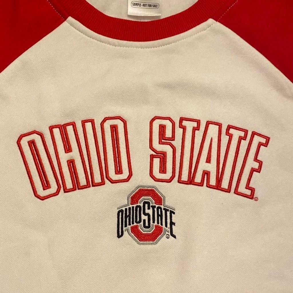Champion Ohio State champion sweatshirt size M Size M / US 6-8 / IT 42-44 - 4 Thumbnail