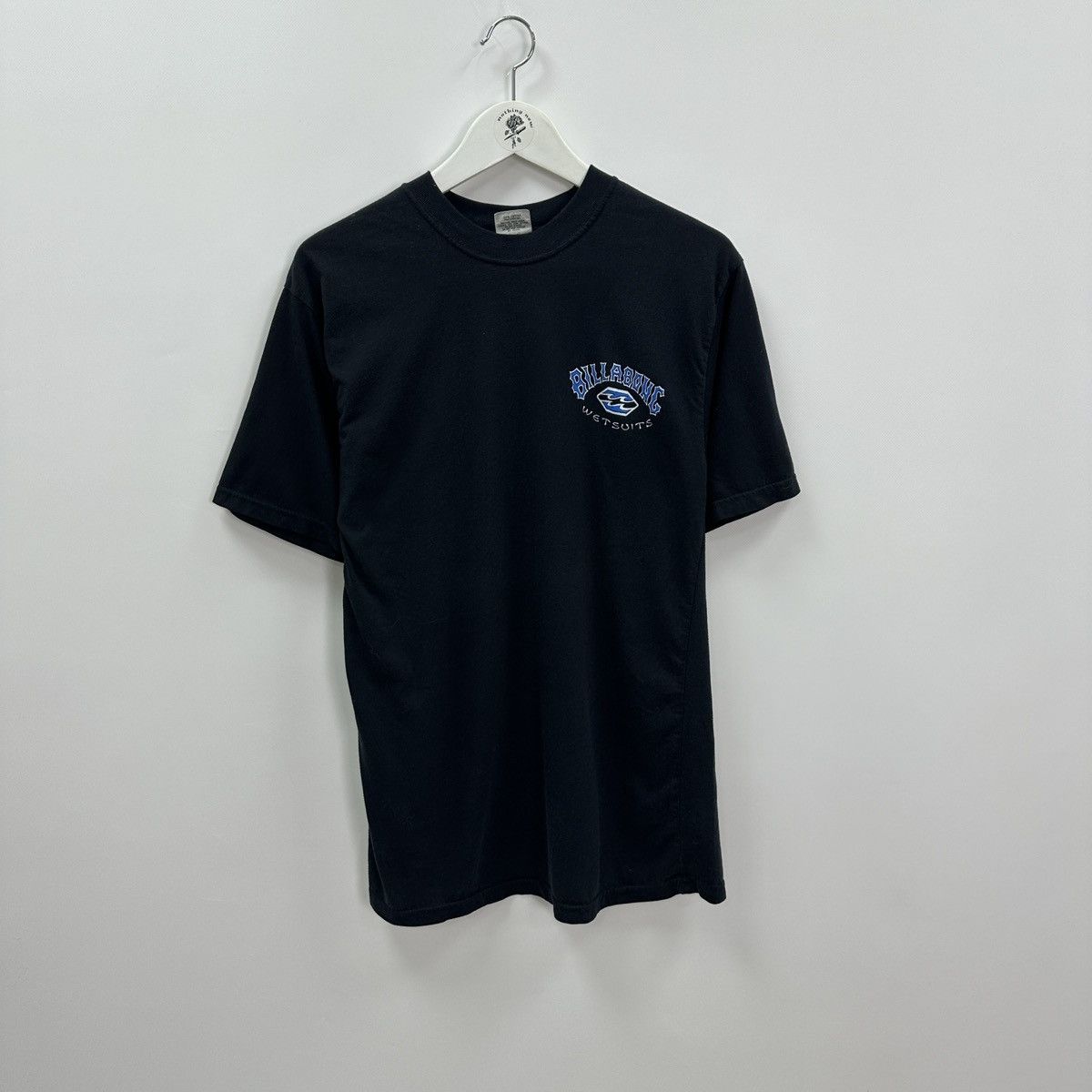 Billabong × Vintage Vintage 90s Billabong wetsuits surfing USA surf tee y2k og Size US L / EU 52-54 / 3 - 2 Thumbnail