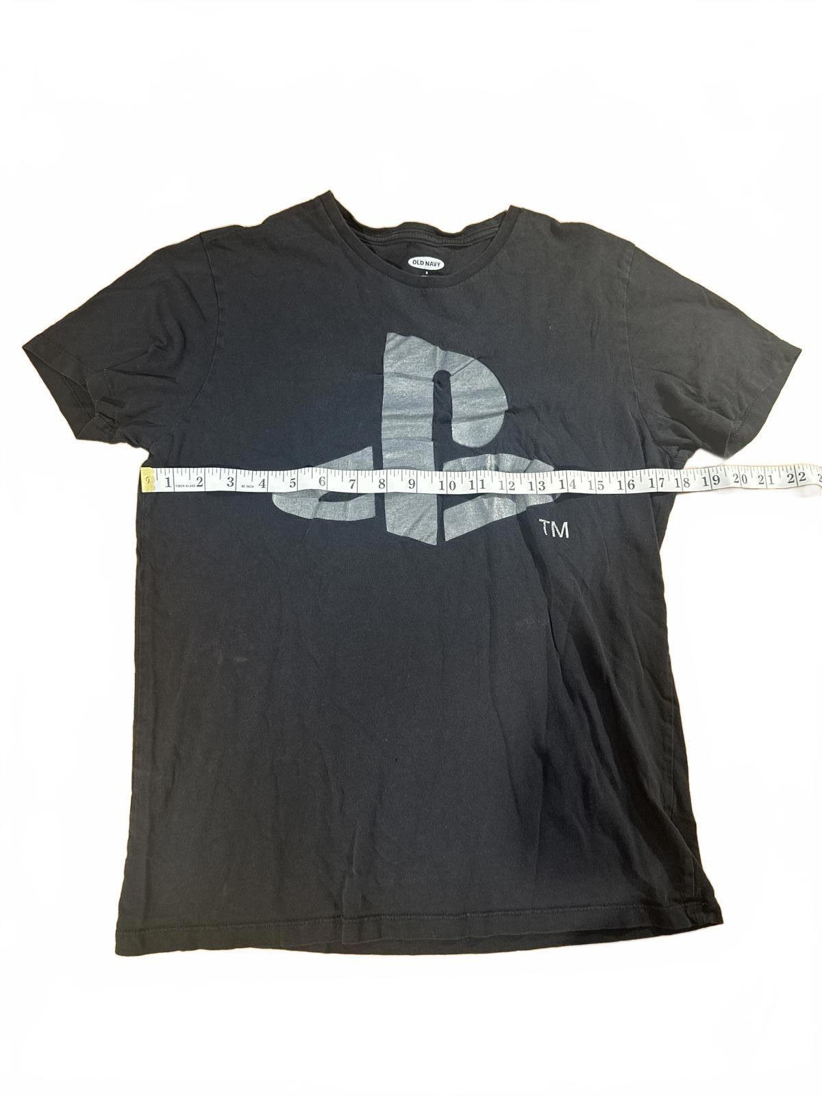 Other PlayStation x Old Navy Black Tee (Misprint) Size US M / EU 48-50 / 2 - 2 Thumbnail