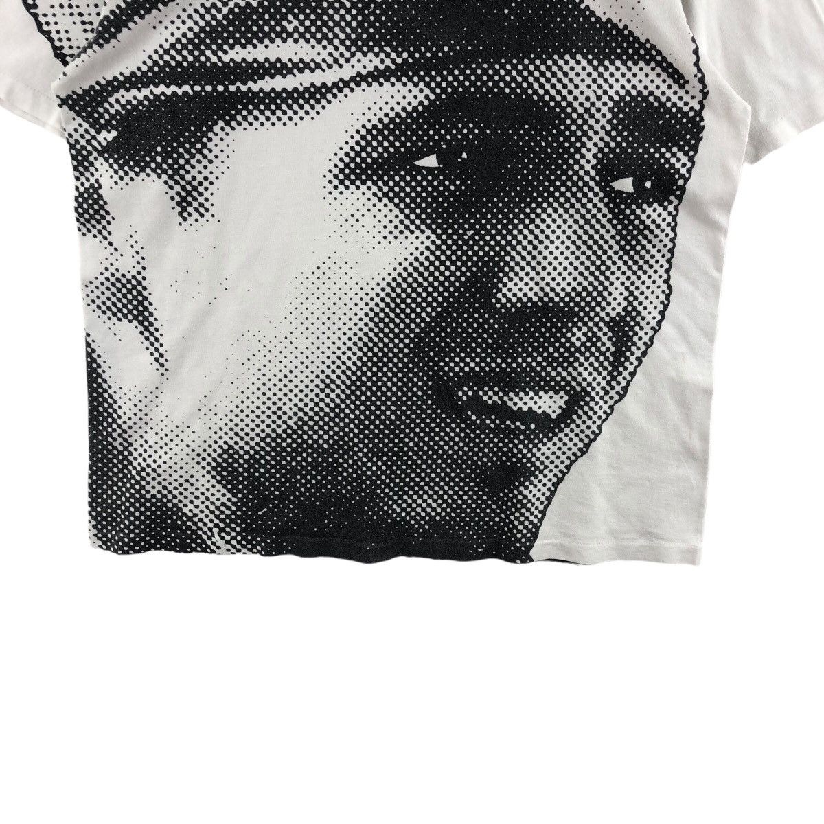 Nike × Vintage Pick!! Vtg 90's NIKE ANDRE AGASSI Grey Tag Tee Tshirt Size US M / EU 48-50 / 2 - 4 Thumbnail