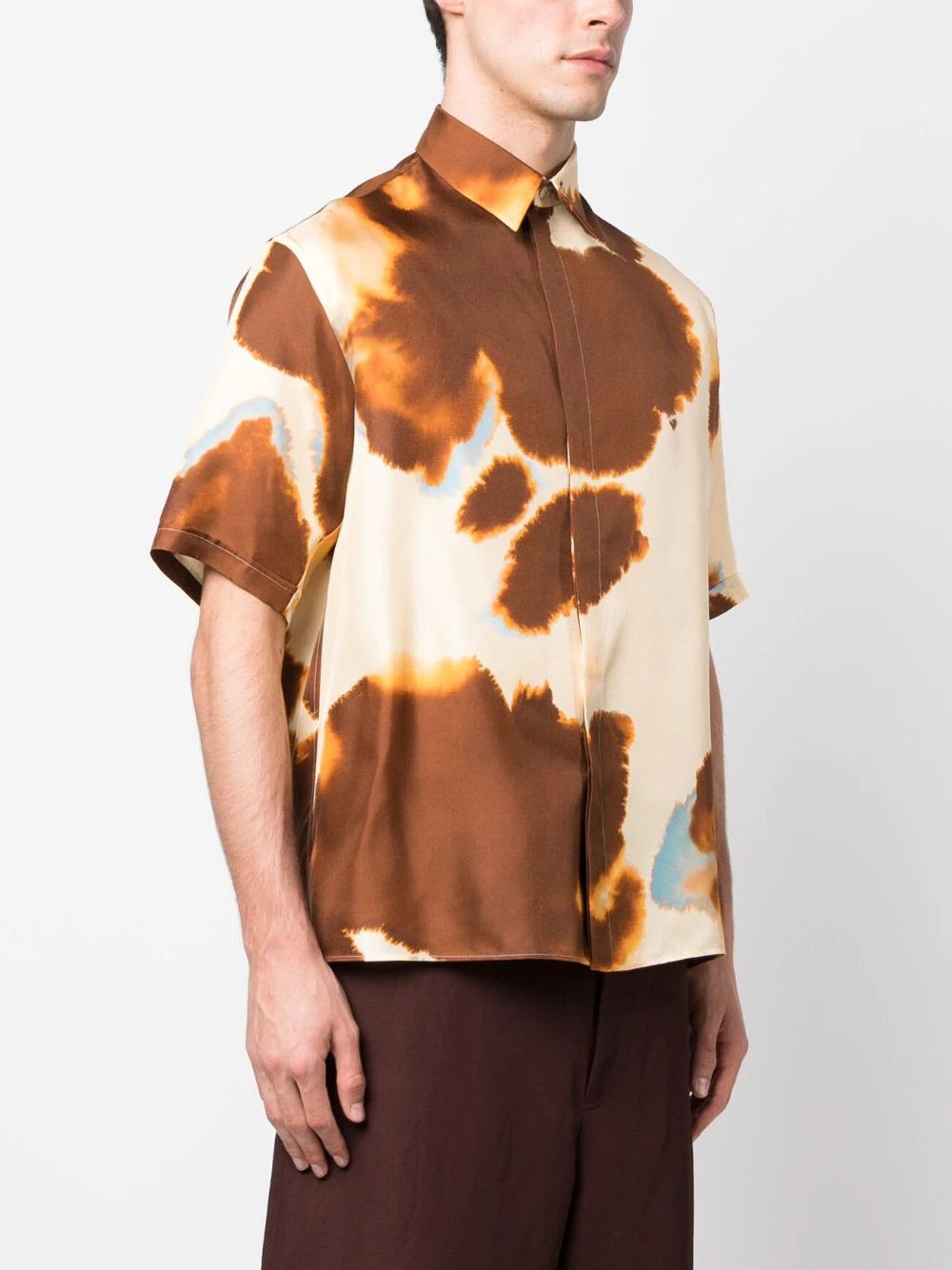 Fendi o1loc1c0824 Shirt in Multicolor Size US XS / EU 42 / 0 - 3 Thumbnail