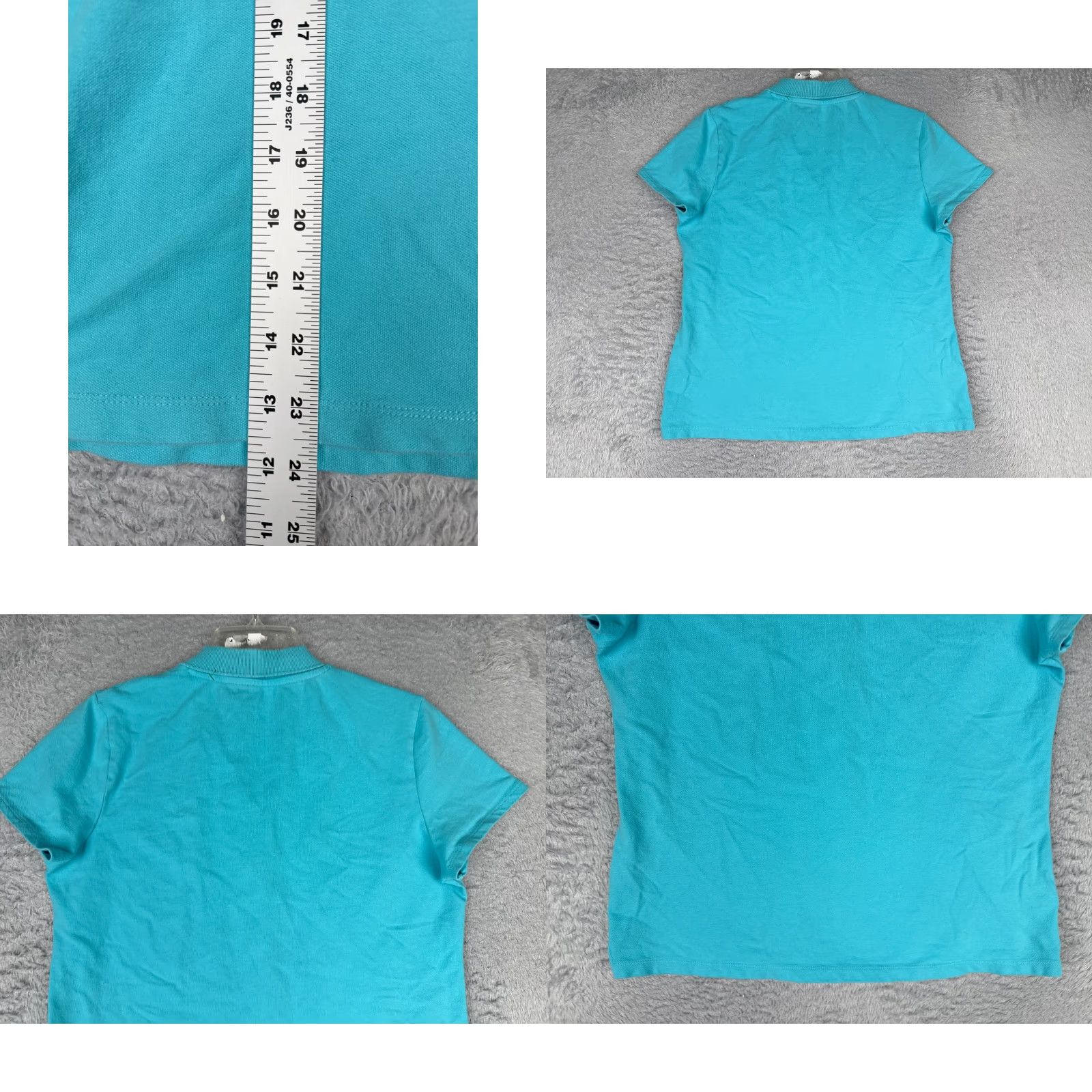 Tommy Hilfiger VINTAGE Nike Shirt Size L / US 10 / IT 46 - 9 Thumbnail