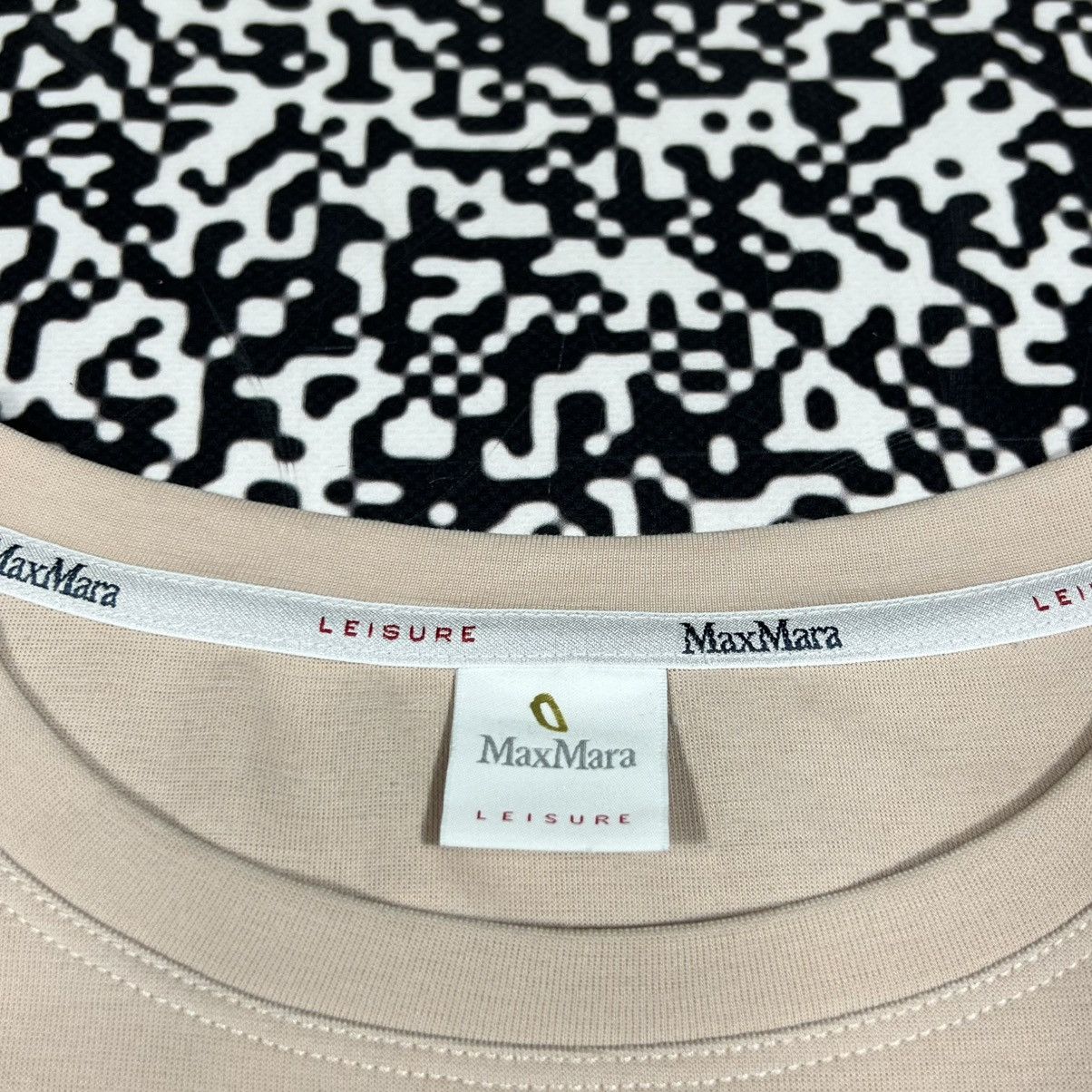 Max Mara Max Mara Leisure Basic Classic Luxury Maxi Dress Y2K Style Size L / US 10 / IT 46 - 10 Thumbnail