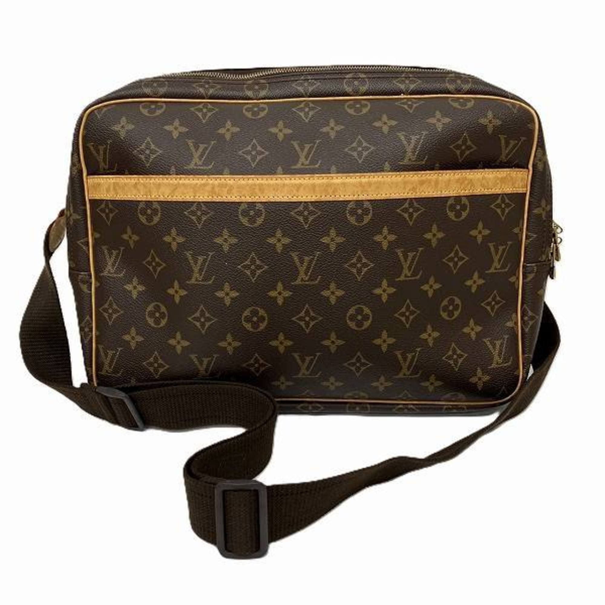 Louis Vuitton Louis Vuitton Reporter shoulder Size ONE SIZE - 1 Thumbnail