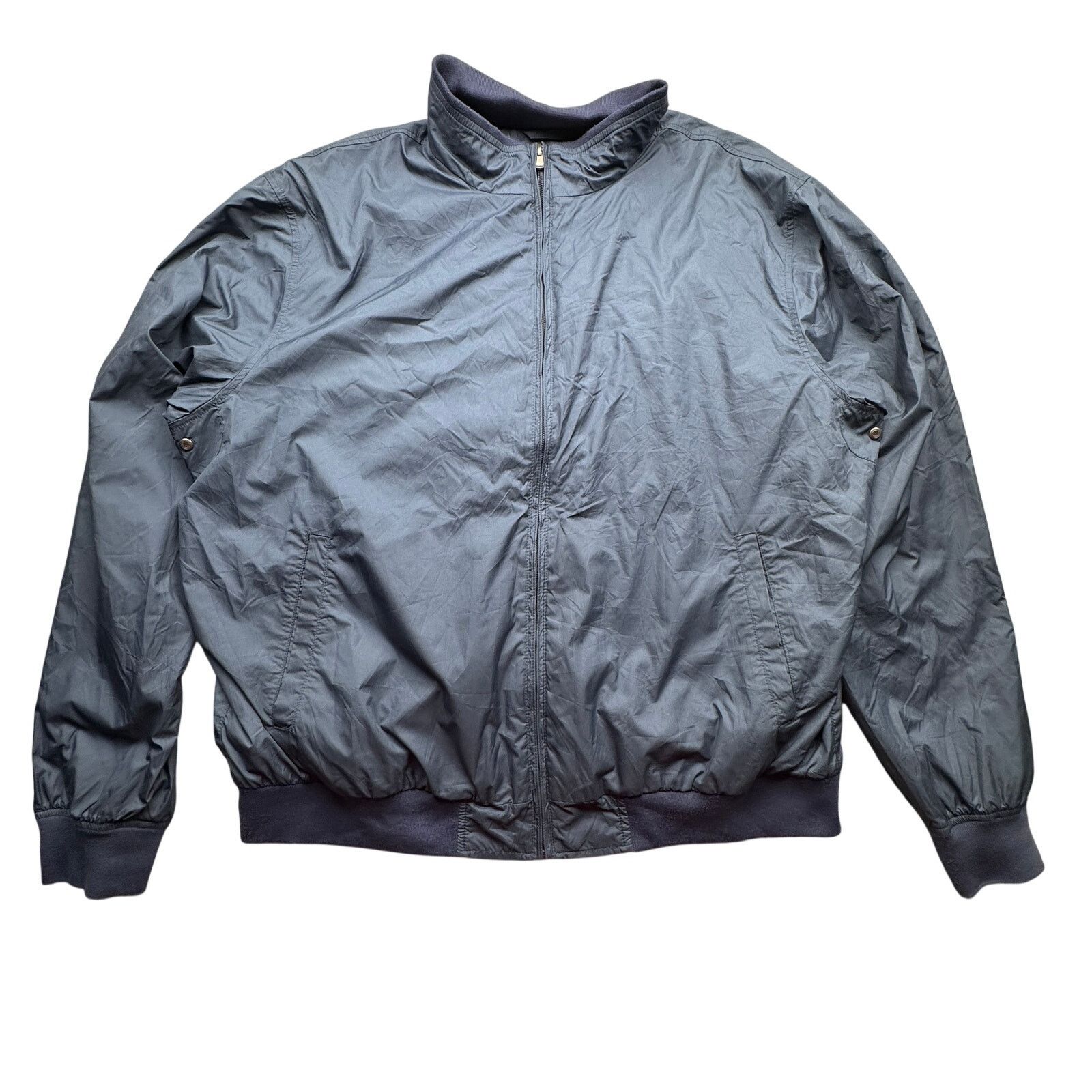 Peter Millar Peter Millar Jacket Men's XXL Blue Midnight Austin Retro Size US XXL / EU 58 / 5 - 1 Thumbnail