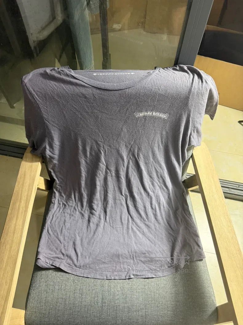 Chrome Hearts CHROME HEARTS Size L matty boy short sleeves Size US L / EU 52-54 / 3 - 2 Thumbnail