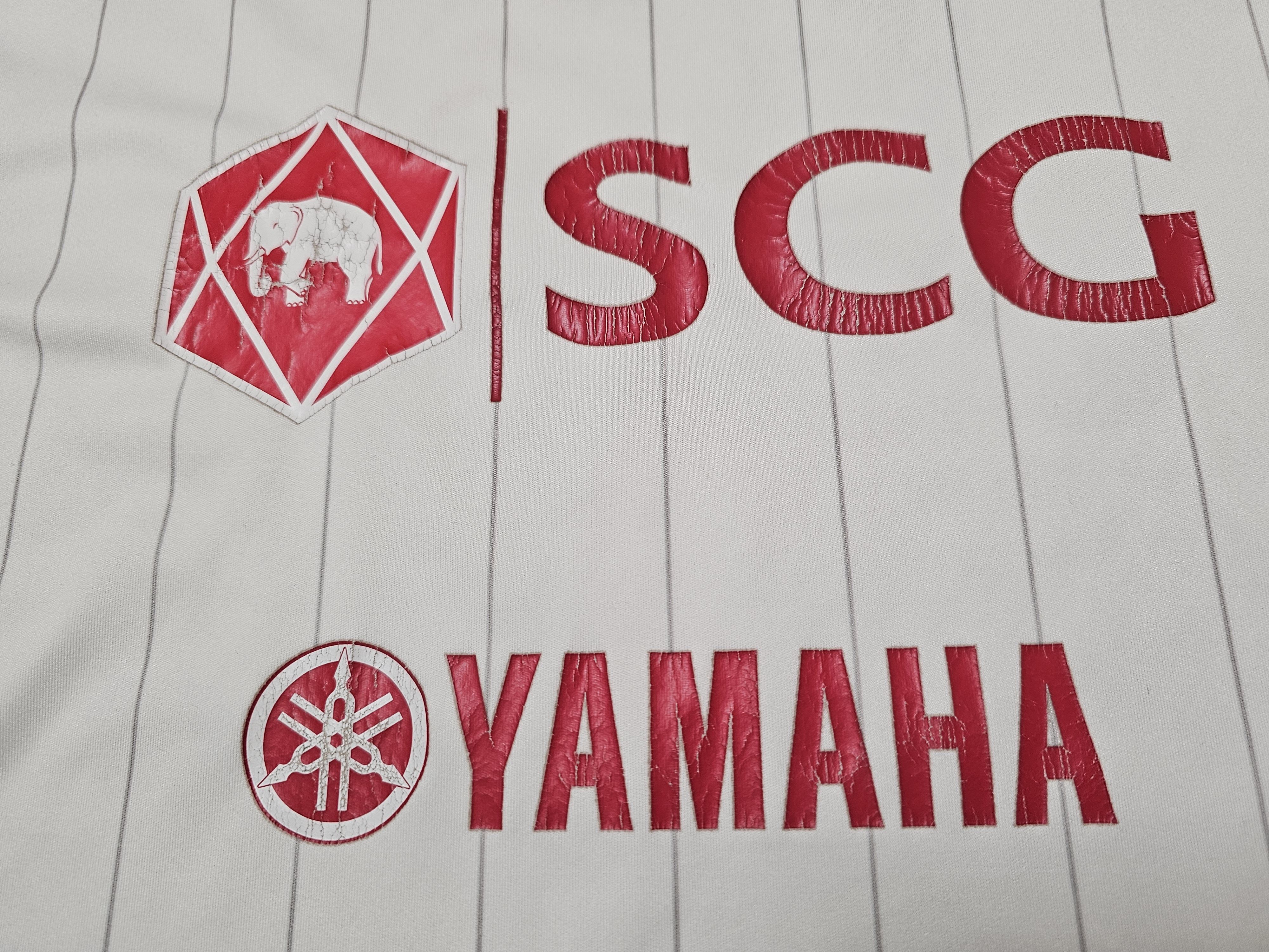 Other MUANGTHONG UNITED 2020 FOOTBALL SHIRT THAILAND SOCCER JERSEY Size US XL / EU 56 / 4 - 5 Thumbnail