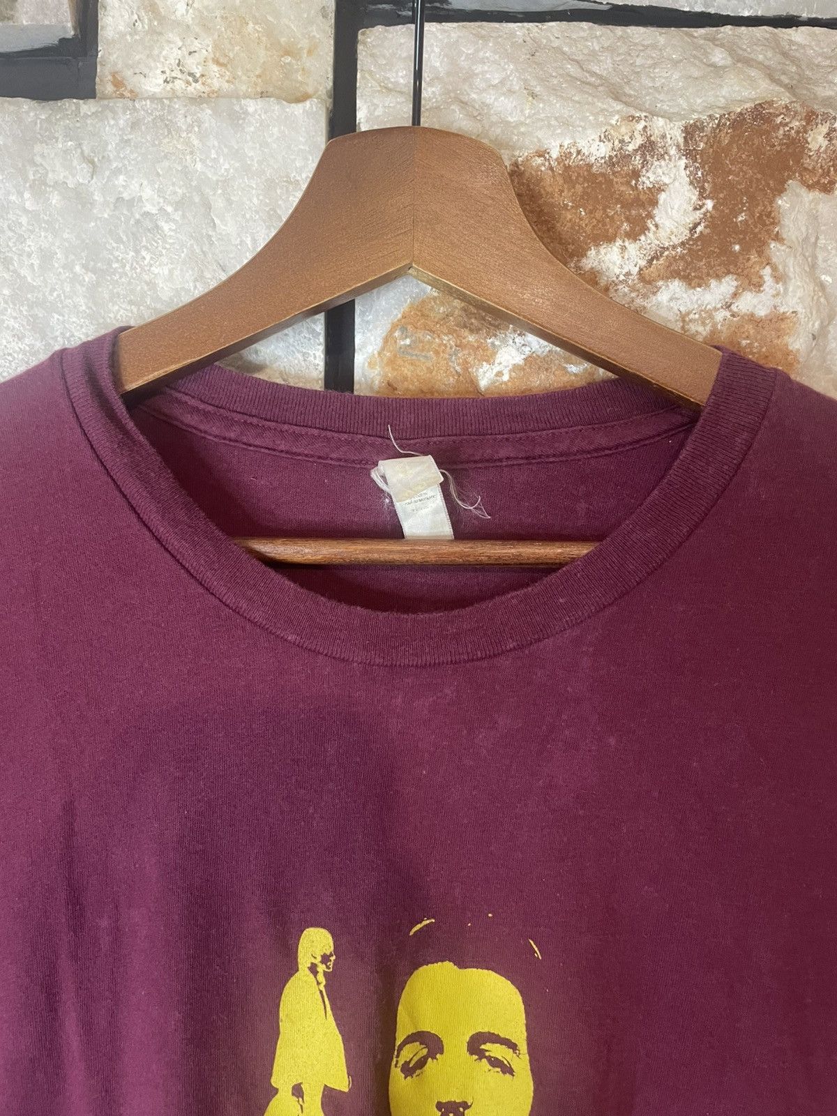 Band Tees Vintage The Beatles 10th Year Anniversary Fest Tee Size US M / EU 48-50 / 2 - 4 Thumbnail