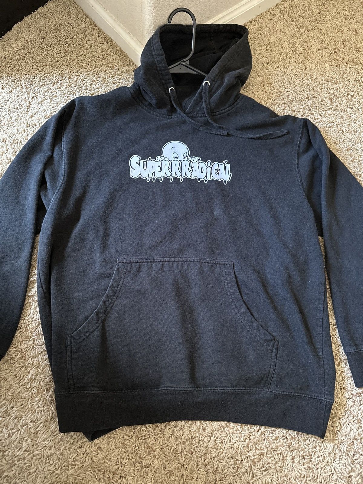 Superrradical Superrradical Casper Hoodie Size L Size US L / EU 52-54 / 3 - 1 Preview