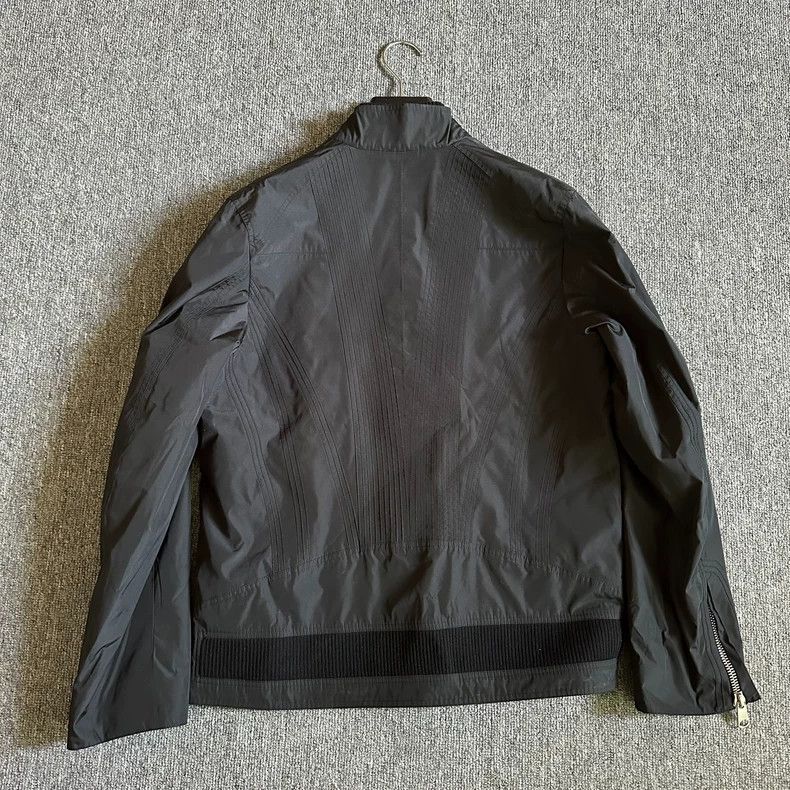 Dior Dior 08ss Organ Pleated Jacket 2501-Nextarrow Size US S / EU 44-46 / 1 - 2 Thumbnail