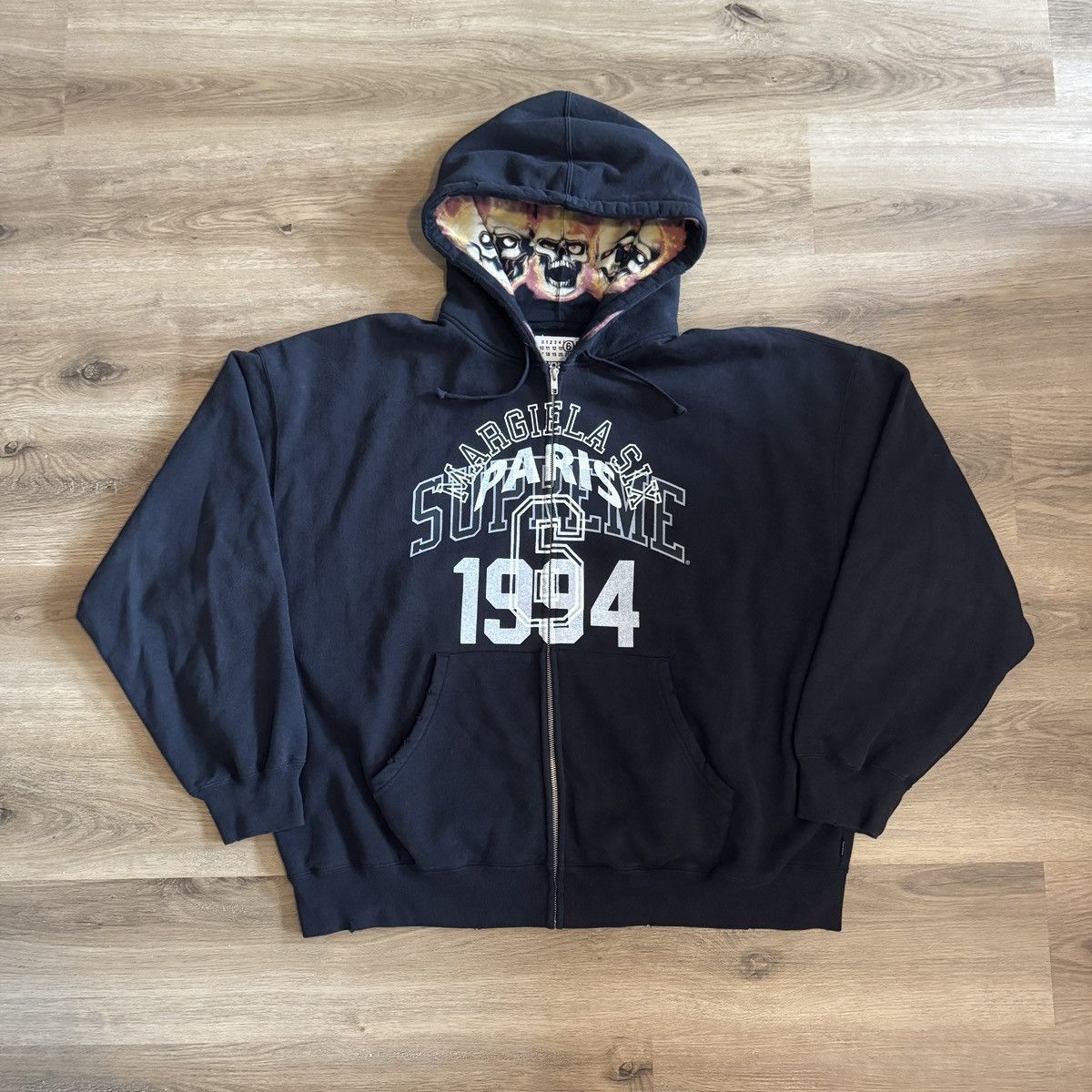 Maison Margiela × Supreme Supreme MM6 Maison Margiela Liquid
