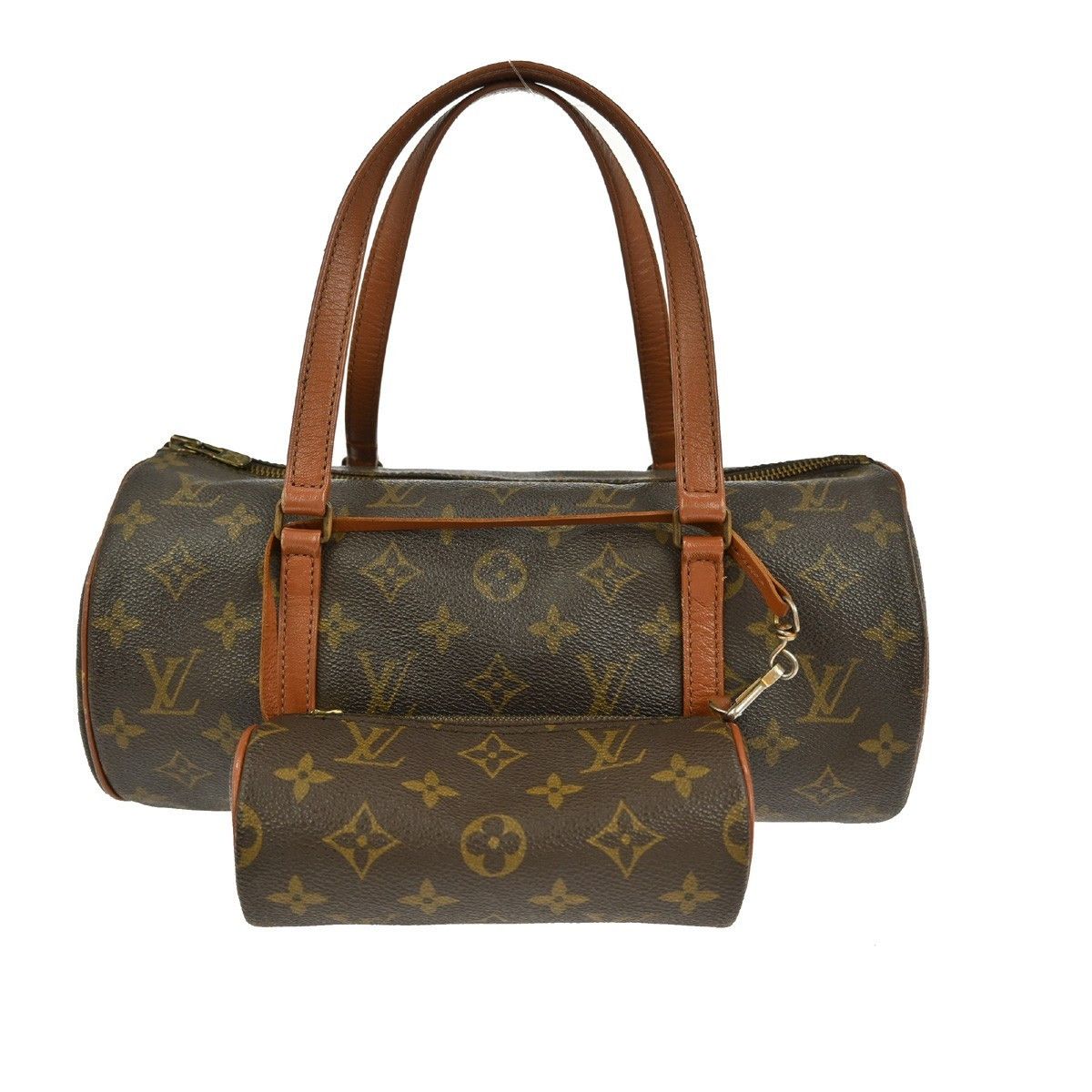 Louis Vuitton Louis Vuitton Papillon Handbag Monogram Canvas Size ONE SIZE - 1 Thumbnail