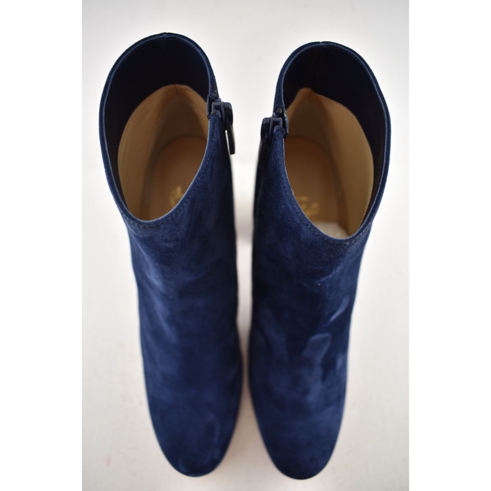 Christian Louboutin Christian Louboutin Turela 85 Block Heel Ankle Boot 40 Size US 9 / IT 39 - 8 Thumbnail