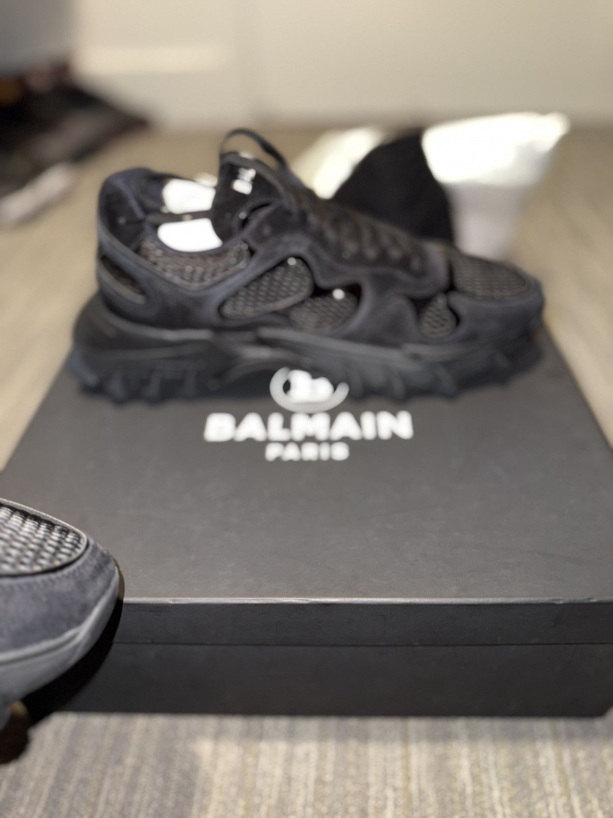 Balmain Balmain sneakers Size US 11 / EU 44 - 6 Thumbnail
